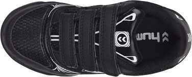 Дитячі спортивні заламіжні кросівки Hummel Root (29 EU, чорний)