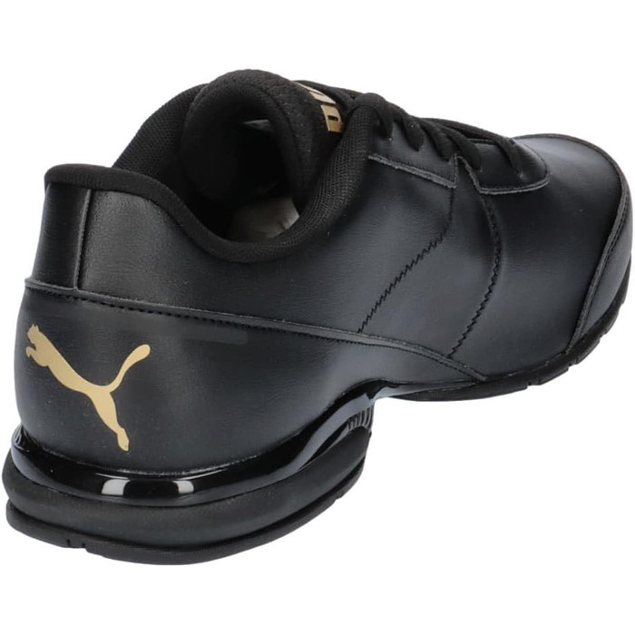 Кросівки PUMA Equate Sl для вуличної бігуни (47 EU, Puma Team Gold Schwarz)