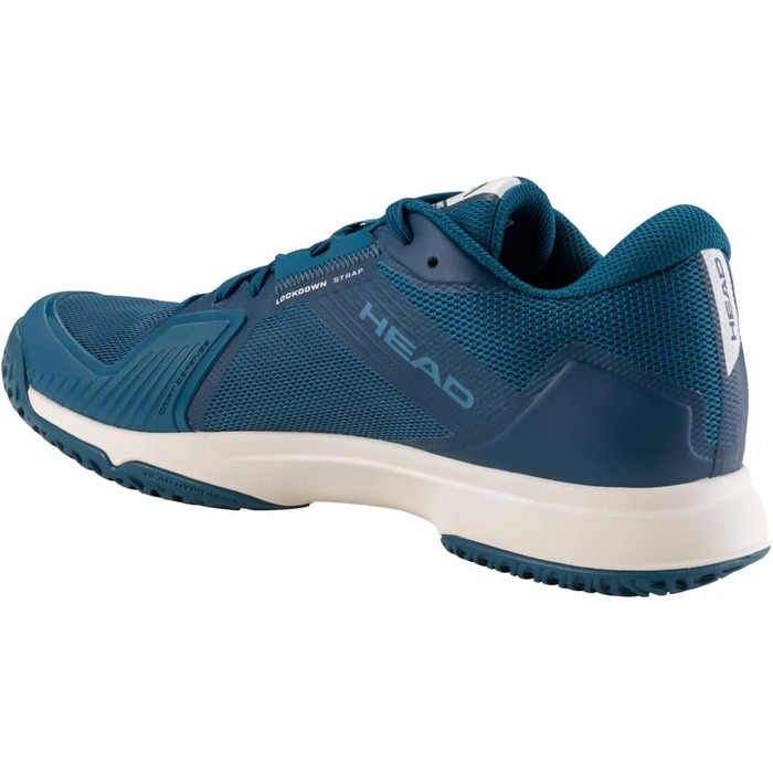 Жіночі тенісні кросівки HEAD Sprint Team 4.0 (41 EU, Twilight Blue Chalk White)