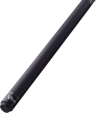 Більярдний кий Viper Diamant для пула, 147.3 см, 2-дільний, Black Stain, 19 унцій