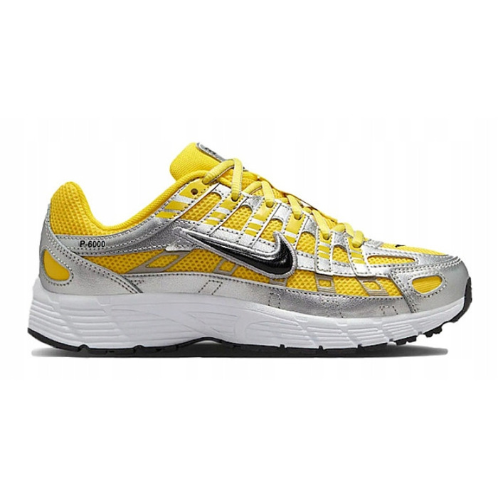 Кросівки Nike P-6000 (GS) R.33 — модні молодіжні спортивні кеди