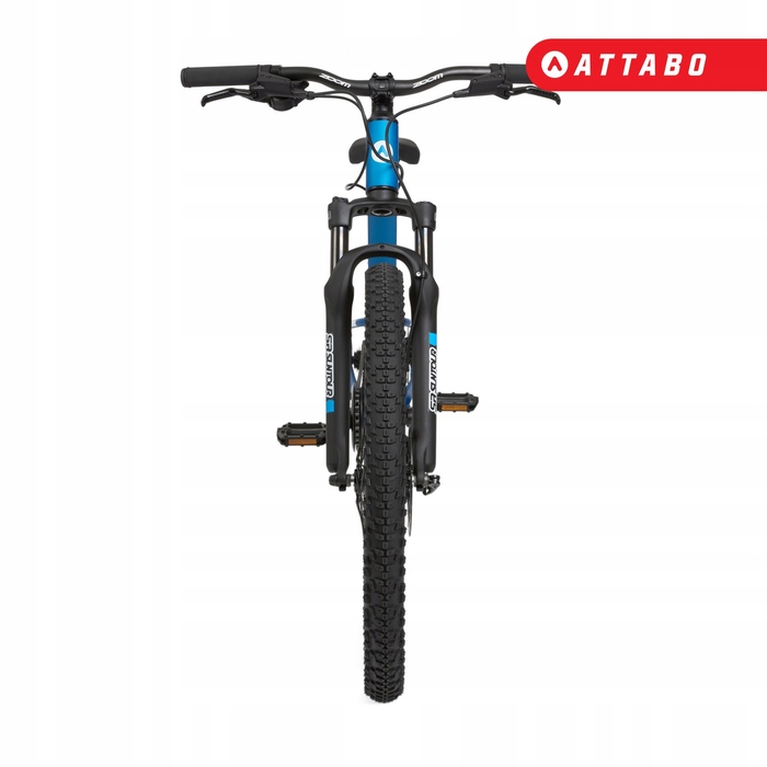 Дитячий велосипед ATTABO Rash 24