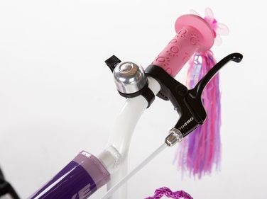 Дитячий велосипед Unibike Daisy, колеса 16