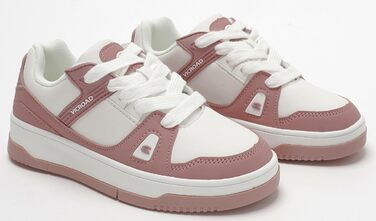 Дитячі кросівки для школи та спорту, рожеві. Зручні, дихаючі, для ходьби та бігу. Розмір EU 28