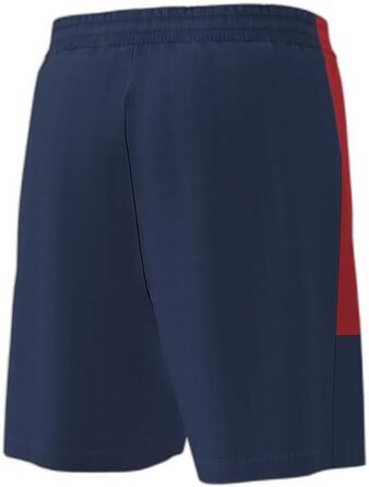 Жіночі шорти Joa Tea Shorts для йоги та відпочинку, темно-синій з червоним (XXS), арт. 100053.100