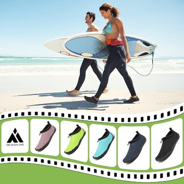 Шльпанці Mishansha для жінок та чоловіків, легкі, дихаючі, з товстою підошвою, антиковзкі, розмір 36-46 (37 EU, рожевий)