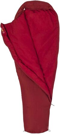 Спальник Marmot Mumienschlafsack Ultra Leichter: Літній спальник для кемпінгу та трекінгу (183 см, Nanowave 45)