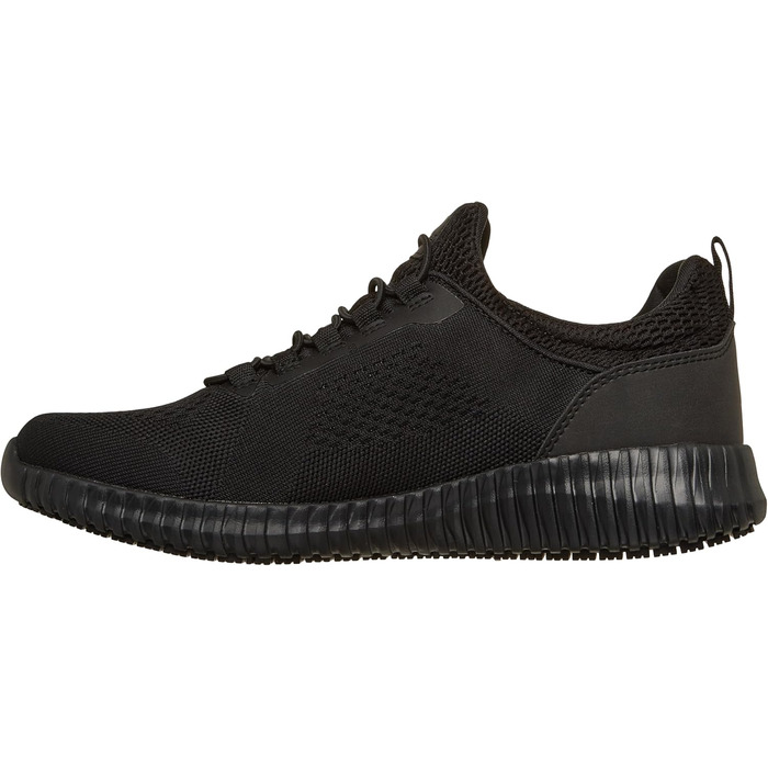 Чоловічі робочі черевики Skechers Cessnock Food Service, 47.5 EU, чорні