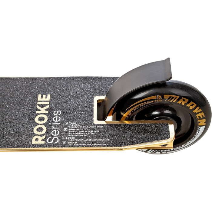 Трюковий самокат Raven Evolution Rookie 100 мм для дорослих і дітей
