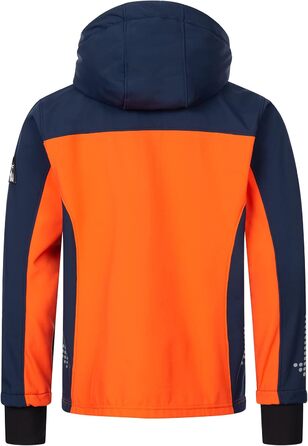 Чоловіча куртка Softshell Rock Creek Outdoor H-286 L, темно-синя