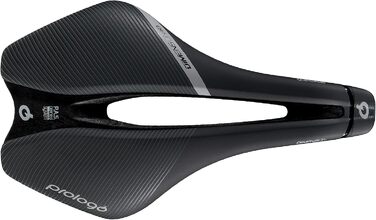 Велосипедне сідло Prologo Dimension Tirox 245x143 мм, чорне