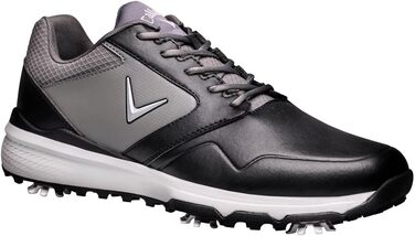 Гольф-взуття чоловіче Callaway Chev LS, 41 EU, чорний/сірий