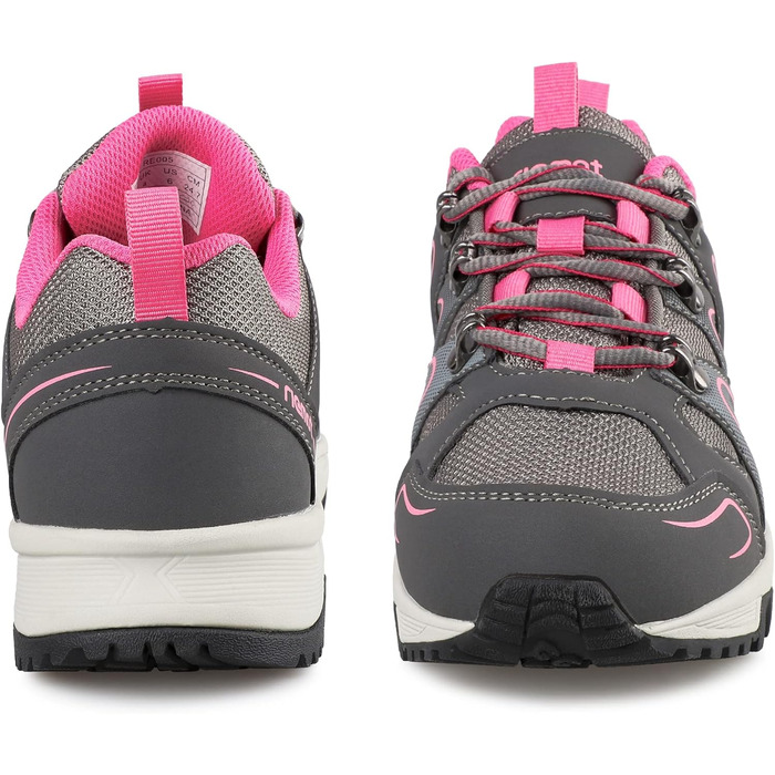 Жіночі трекінгові черевики Riehmot, 41 EU, рожеві