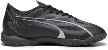 Дитячі футбольні бутси PUMA Ultra Play It Jr для гри, 30 EU, Puma Black Asphalt