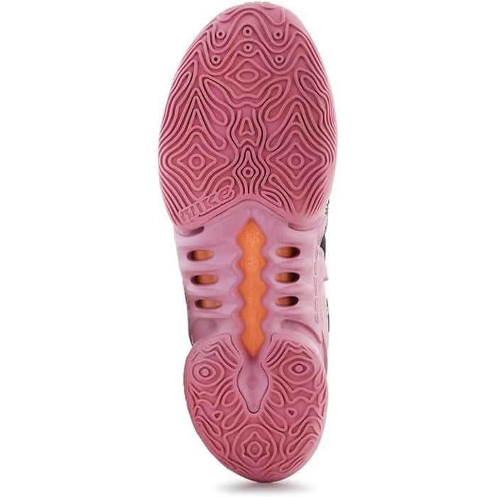 Баскетбольні кросівки Nike для чоловіків, 41 EU, червоні