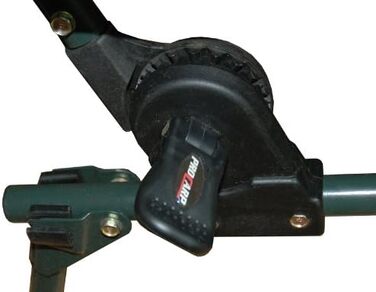 Крісло для карпфішингу Cormoran PRO CARP 7300 з підлокітниками - крісло для риболовлі преміум-класу