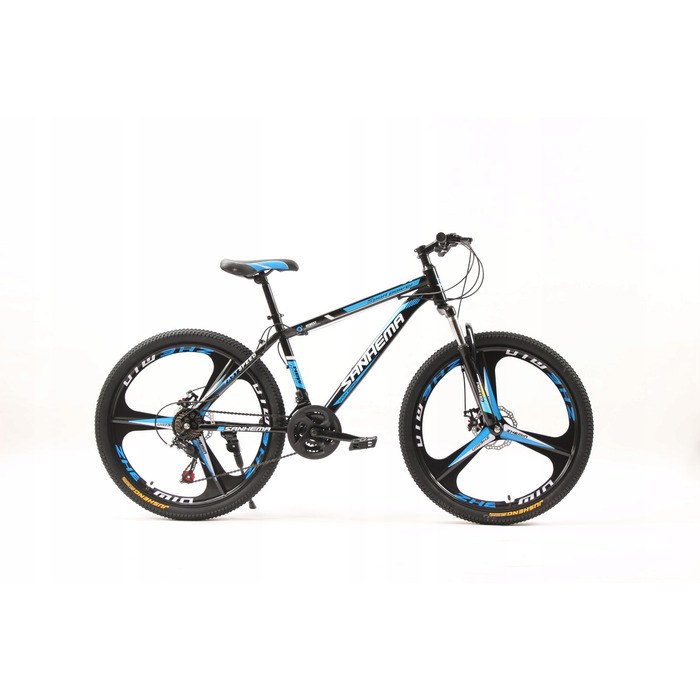 Гірський велосипед MTB G Bike, рама 17
