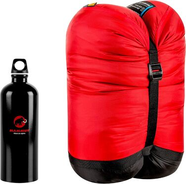 Сплячий мішок Mammut Nordic OTI Winter jay-dark jay 195 L