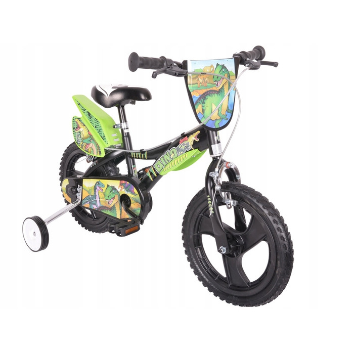 Дитячий велосипед Dino T.Rex, 14