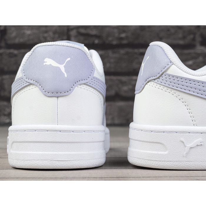 Спортивне взуття Puma, біле, синтетичне, на шнурівці, розмір 37,5