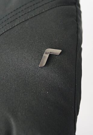 Жіночі рукавиці Reusch Susan Gore-Tex, теплі водонепроникні зимові рукавички, дихаючі, чорні, розмір 6.5