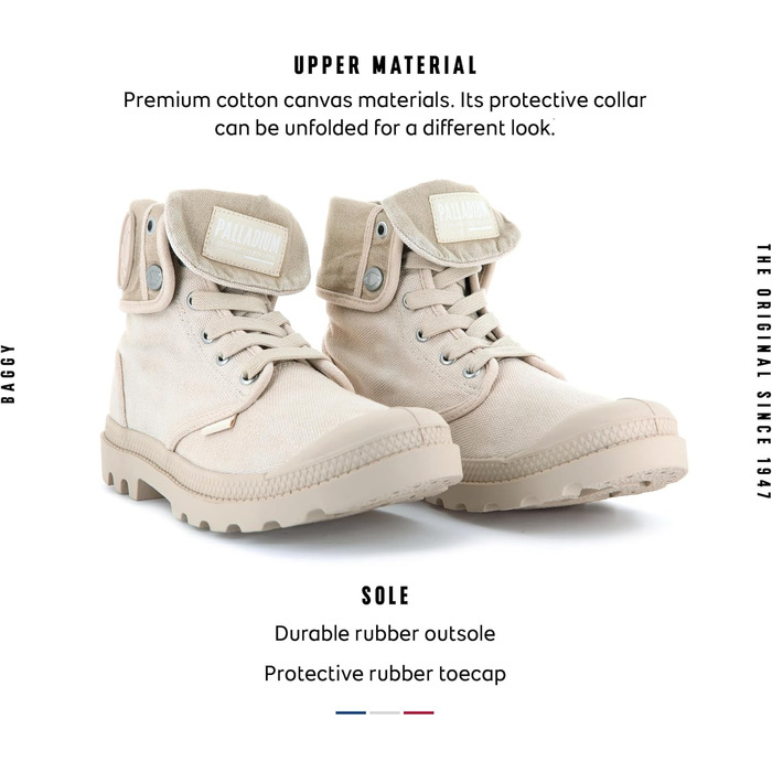 Черевики Palladium Baggy 92353221M, розмір 40 EU