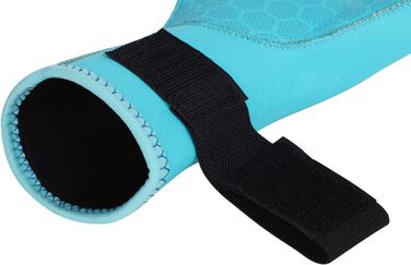 IPENNY Рукавички для дайвінгу з неопрену, 3 мм, блакитні, для дорослих та підлітків