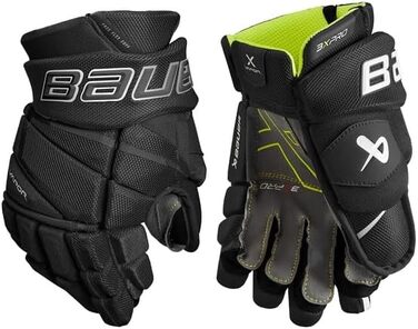 Хокейні рукавички Bauer Vapor 3X Pro Junior 11'' сині