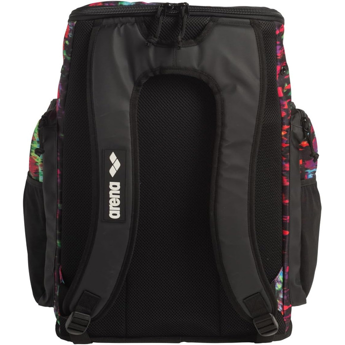 Рюкзак Arena Team Backpack 45 літрів: спортивний, для подорожей, плавання та відпочинку з відділенням для мокрого одягу та посиленим дном