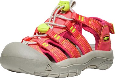 KEEN Newport Boundless - дитячі сандалії, зелені, розмір 24 EU, Dubarry Evening Primrose