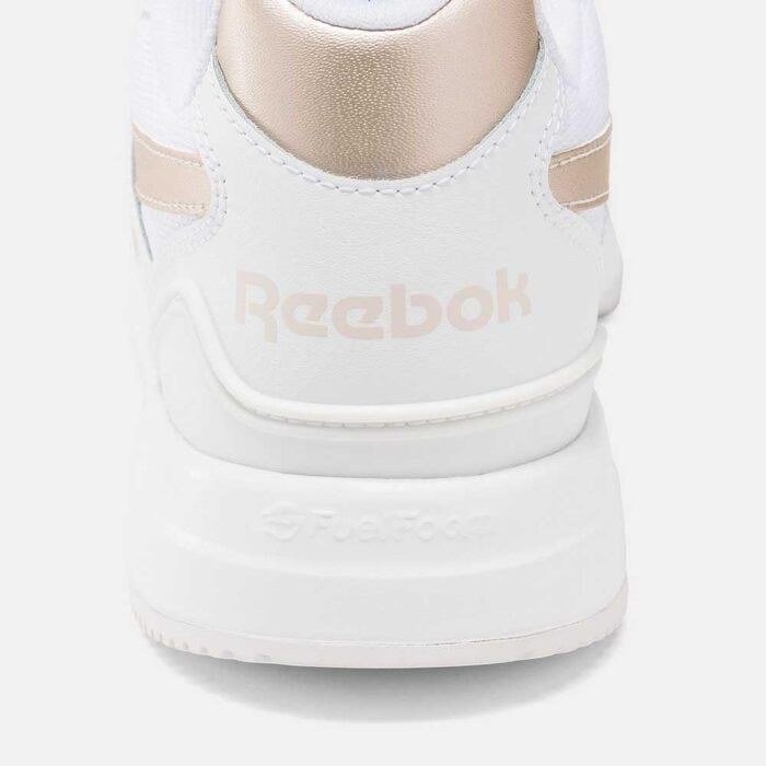 Кросівки жіночі Reebok GL 1000, білий, 40 EU