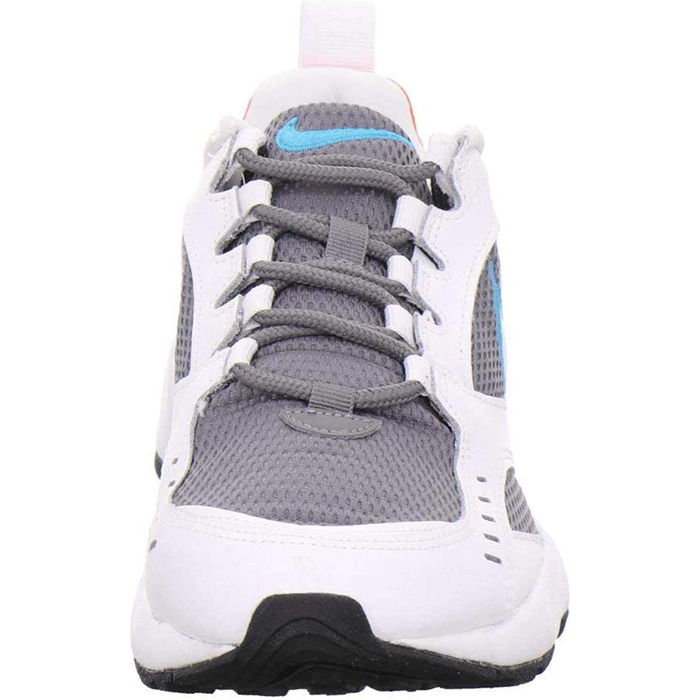 Жіночі кросівки Nike Air Heights для бігу (35.5 EU, білий/помаранчевий/оранжевий)