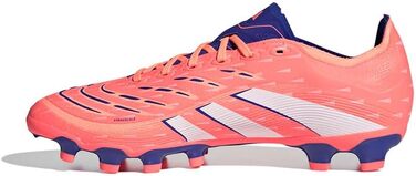 Футбольні бутси Adidas Predator League Multi Ground для унісекс (47 1/3 EU, Оранжевий)
