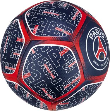 Футбольний м'яч Paris Saint-Germain (PSG), офіційна колекція, розмір 5