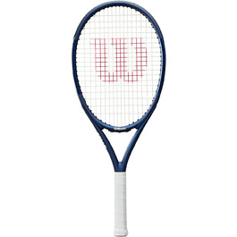 Тенісна ракетка Wilson Triad Three для дорослих, синя