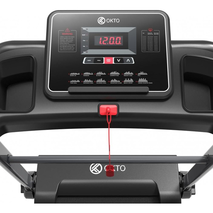 Бігова доріжка TechFit