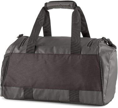 Сумка для спортзалу PUMA Gym Duffle Bag S, синя-чорна, універсальний розмір