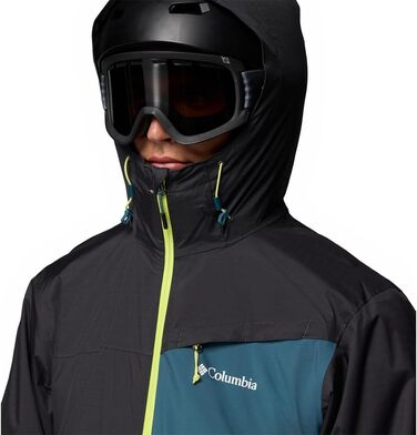 Куртка гірськолижна Columbia Iceberg Point 2 чоловіча, Everblue (L)