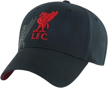Кепка Liverpool FC Obsidian Mass MVP Premiership - Однорозмірна, кольору беж