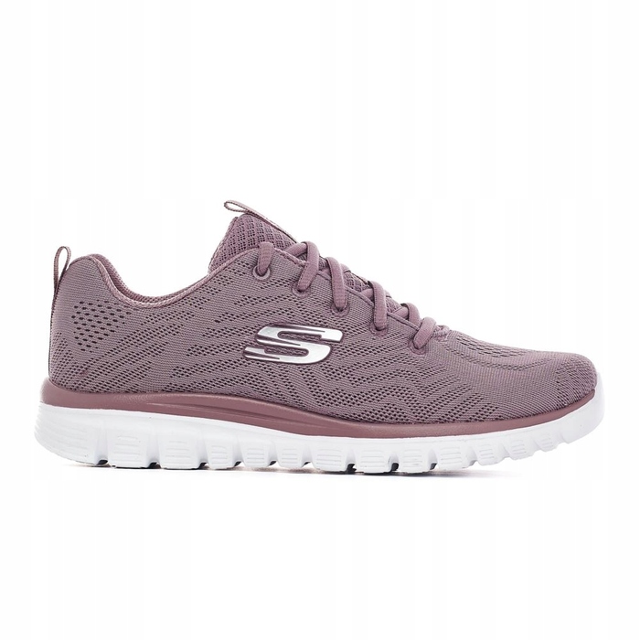 Жіночі кросівки SKECHERS Graceful Get Connected, лавандові, 39 EU