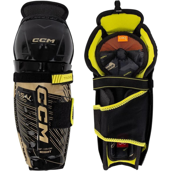 Дитячий хокейний щиток CCM Tacks AS-V PRO 8 дюймів