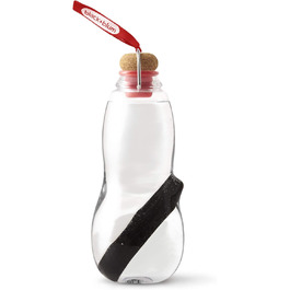 Пляшка для води Black+Blum EAU Good, 800 мл, тритан, червона