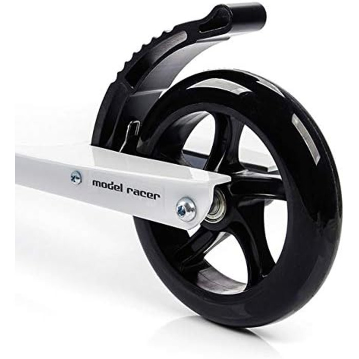Самокат Meteor Scooter Pro для дітей та дорослих, міський трюковий кікборд, спортивний ролер для вулиці