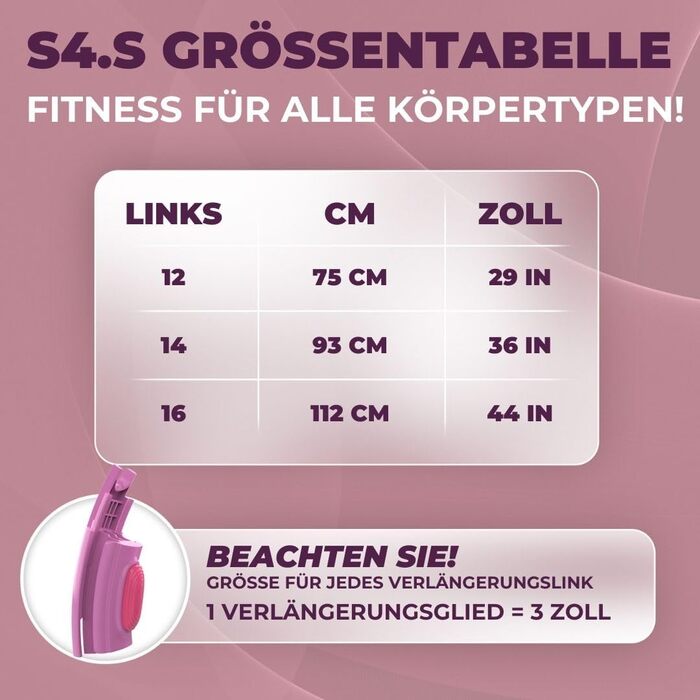 Розумний хулахуп Swiss Activa+ S2 XXL для схуднення та фітнесу дорослим