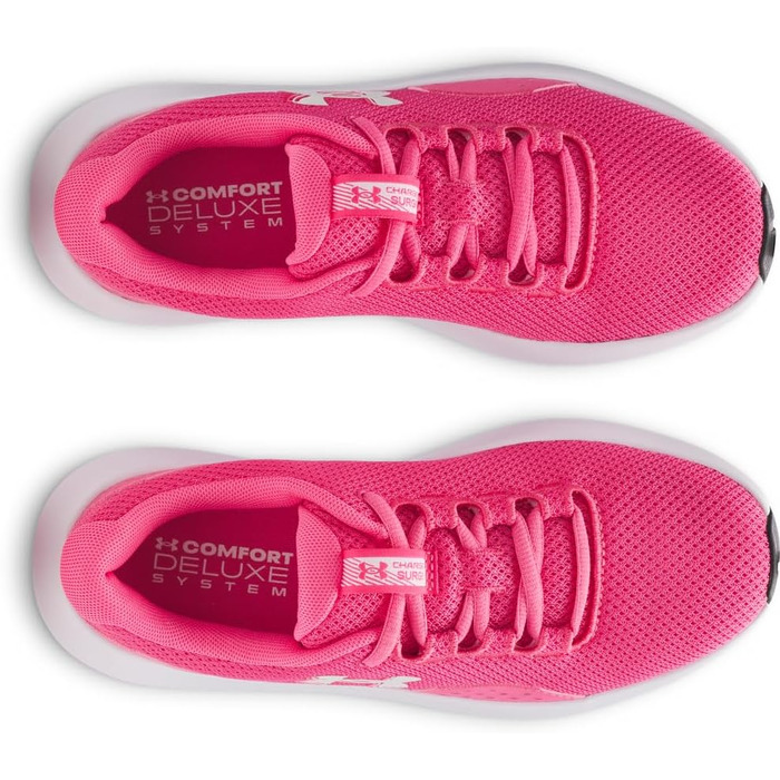 Кросівки жіночі Under Armour Charged Surge 4 Super Pink 39 EU