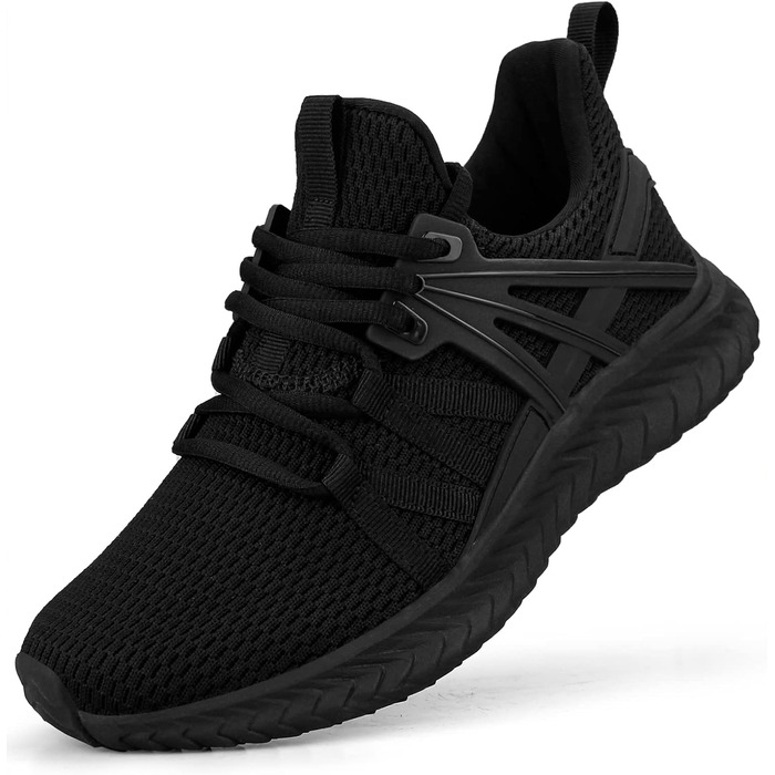 Жіночі кросівки Abboos, чорного кольору, 40 EU