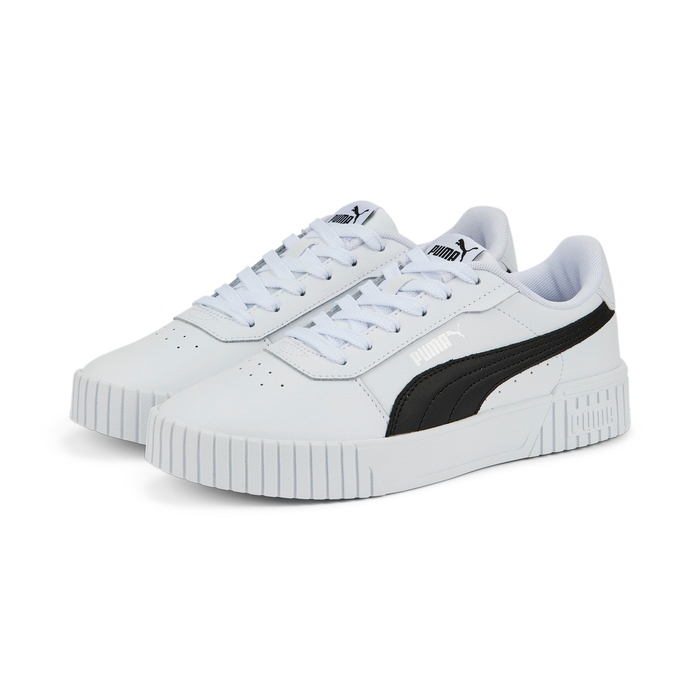 Жіночі кросівки Puma Carina 2.0 385849 07 низькі, білі, розмір 37