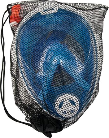 Маска для снорклінгу Aqua Sphere Full Face S/M