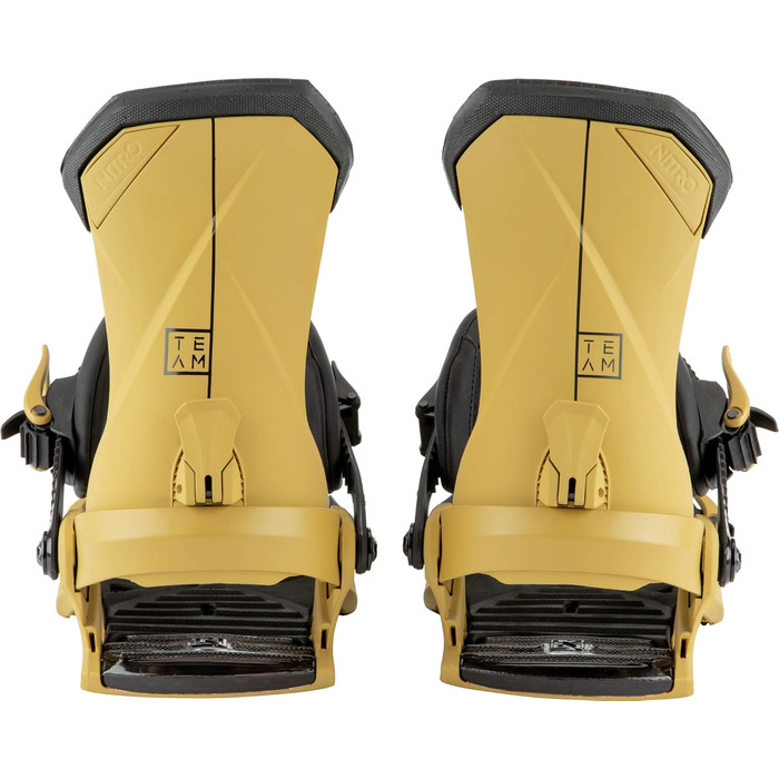 Кріплення для сноуборду Nitro Team '22 - для фрірайду та фристайлу (M, CLAY)