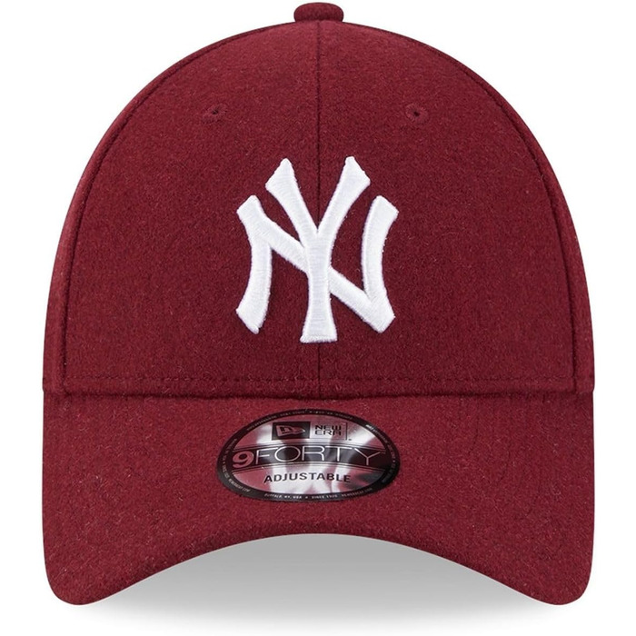 Шкарпетки спортивні New Era Unisex з прапором, універсальний розмір, колір рубін